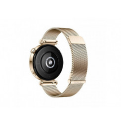 HUAWEI Watch GT 4 41mm, Gold/Gold Milanese