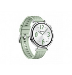 HUAWEI Watch GT 4 41mm, Silver/Green