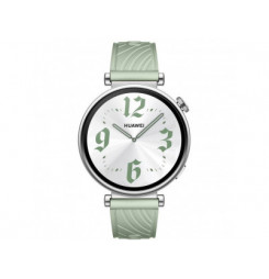 HUAWEI Watch GT 4 41mm, Silver/Green