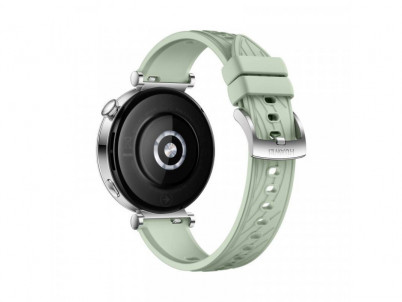 HUAWEI Watch GT 4 41mm, Silver/Green