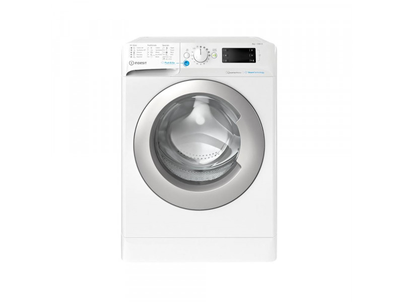 BWSE81295XWSVEE práčka slim INDESIT