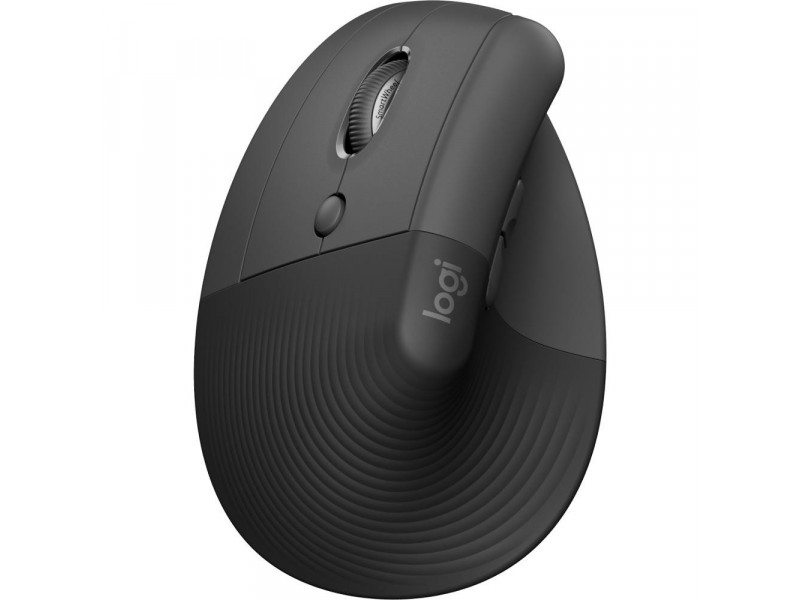 Lift Left Vertical Mouse Graphi LOGITECH