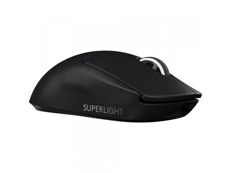 G PRO X Superlight, černá LOGITECH