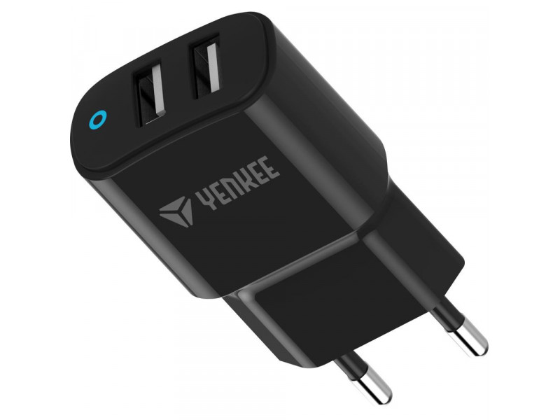 YAC 2024 Dual USB Nabíjačka 2,4A YENKEE