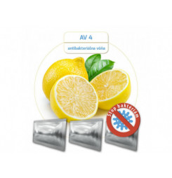 AK AV 4 antibakt. vôňa citrón AK