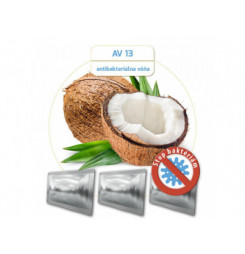 AK AV 13 antibakt. vôňa kokos AK