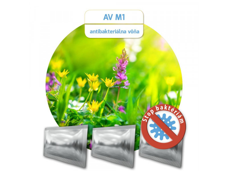 AK AV mix1 antibakt. vôňa mix AK