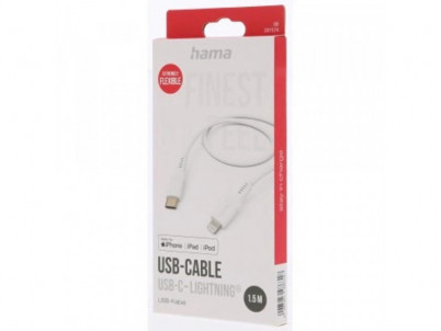 201574 MFi USB-C Lightning Apple 1,5 m