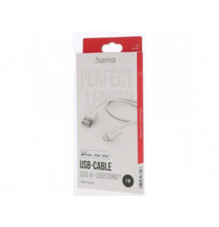 201579 MFi pre Apple USB-A Lightning 1 m