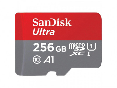 215423 microSDXC 256GB Ultra SANDISK