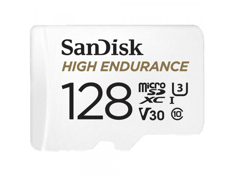 183567 microSDXC 128GB High End. SANDISK