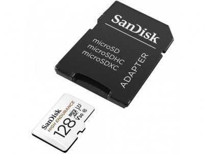 183567 microSDXC 128GB High End. SANDISK