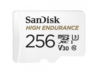 183568 microSDXC 256GB High End. SANDISK