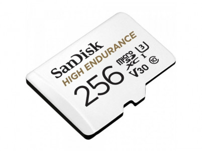 183568 microSDXC 256GB High End. SANDISK