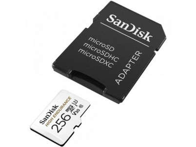 183568 microSDXC 256GB High End. SANDISK