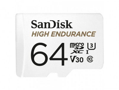 183566 microSDXC 64GB High End. SANDISK