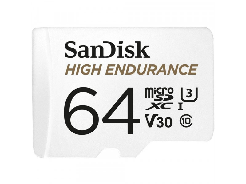 183566 microSDXC 64GB High End. SANDISK