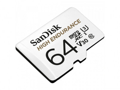 183566 microSDXC 64GB High End. SANDISK