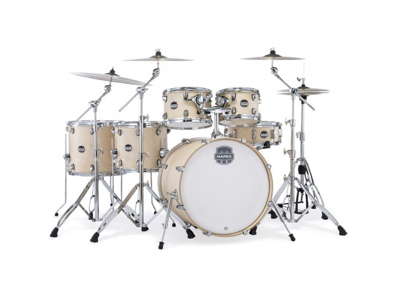 MM628SFUNW Mars Maple bicia sada MAPEX