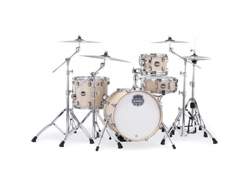 MM486SNW Mars Maple bicia sada MAPEX