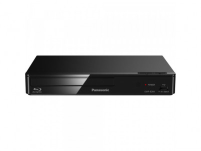 DMP-BD84EG-K Blu-Ray prehrávač PANASONIC