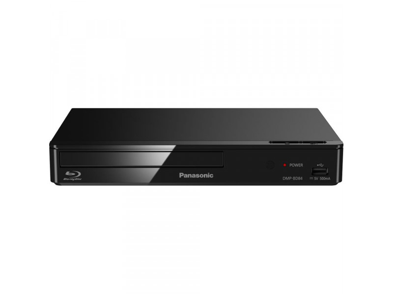 DMP-BD84EG-K Blu-Ray prehrávač PANASONIC