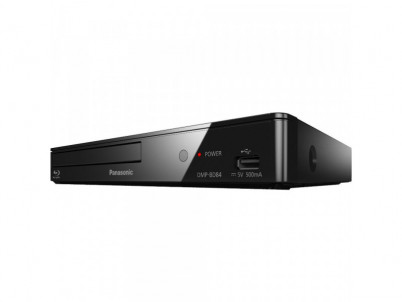 DMP-BD84EG-K Blu-Ray prehrávač PANASONIC