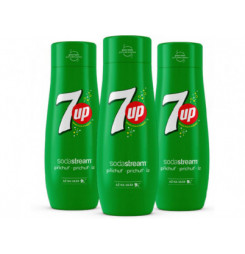 Sirup 7up 440 ml (3 ks) SADA