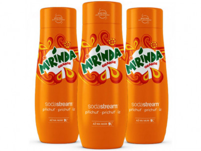 Sirup mirinda 440 ml (3 ks) SADA