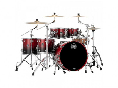 SR628XURQ DRUM SET MAPEX