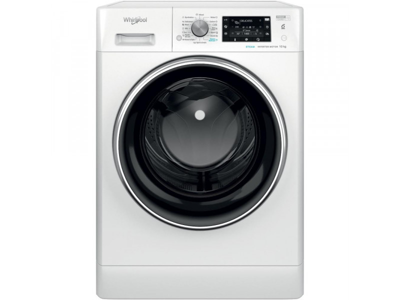 WHIRLPOOL FFD10469BCVEE práčka predom pl.