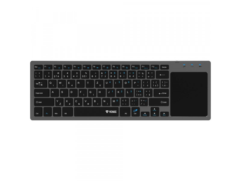 YKB 5000CS WL touchpad klávesnica YENKEE