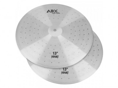 HH13 13 činel hihat ABX