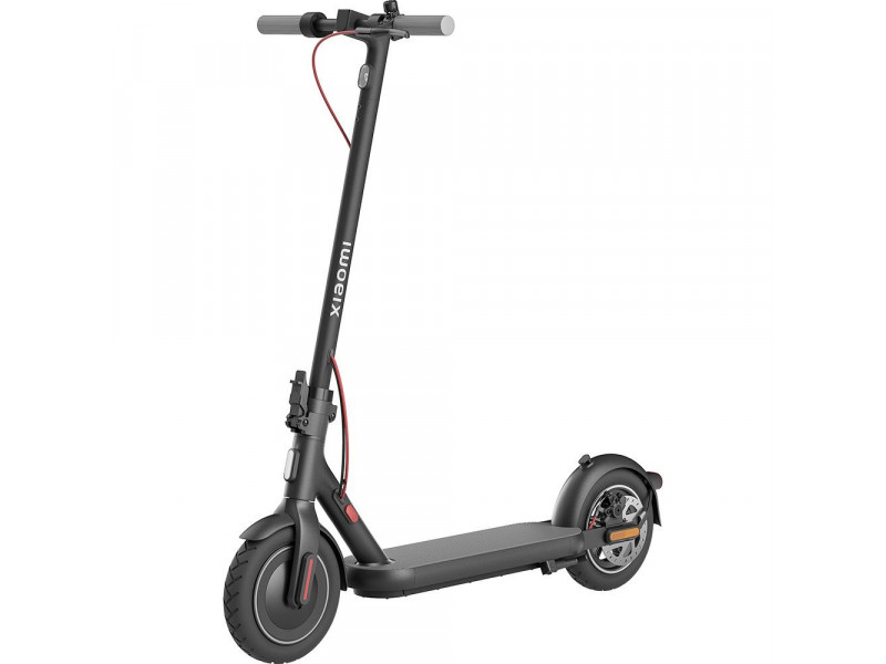 Electric Scooter 4 Black Xiaomi