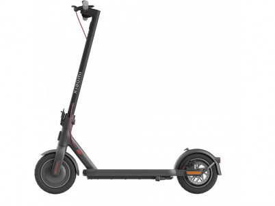 Electric Scooter 4 Black Xiaomi
