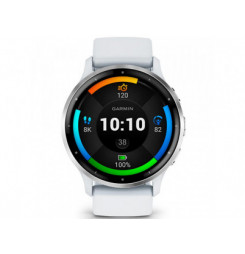 VENU 3 Whitestone/Silver GARMIN