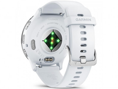 VENU 3 Whitestone/Silver GARMIN