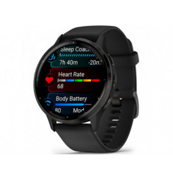 VENU 3 Black/Slate GARMIN