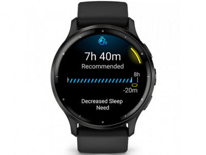 VENU 3 Black/Slate GARMIN