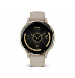 VENU 3S French Gray/Soft Gold GARMIN