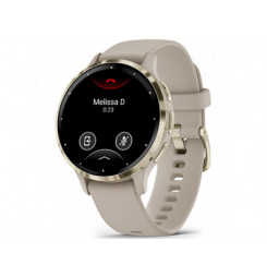 VENU 3S French Gray/Soft Gold GARMIN