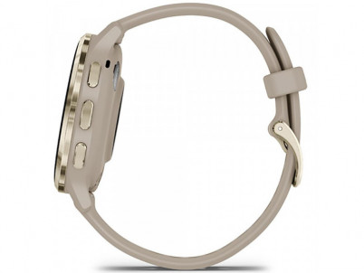 VENU 3S French Gray/Soft Gold GARMIN