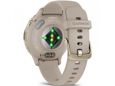 VENU 3S French Gray/Soft Gold GARMIN