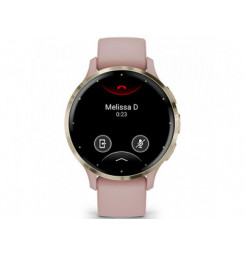 VENU 3S Dust Rose/Soft Gold GARMIN