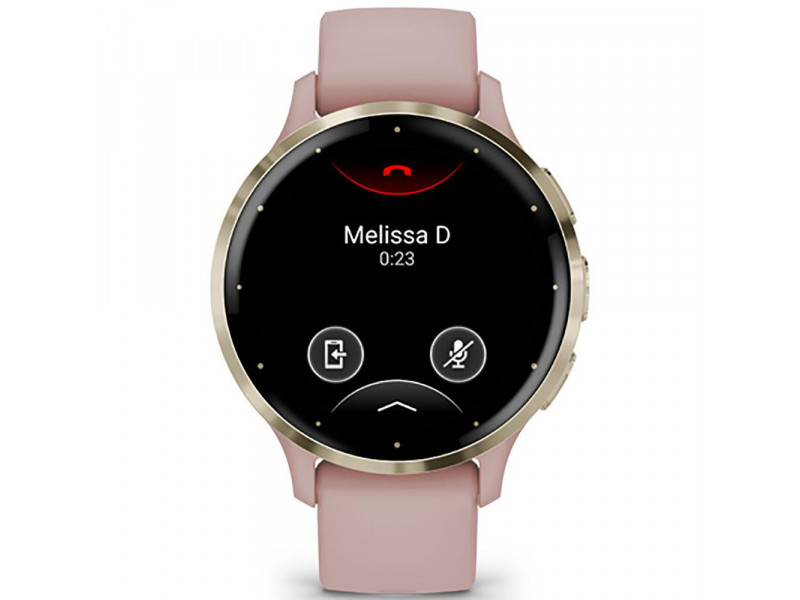 VENU 3S Dust Rose/Soft Gold GARMIN