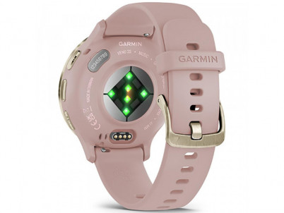 VENU 3S Dust Rose/Soft Gold GARMIN