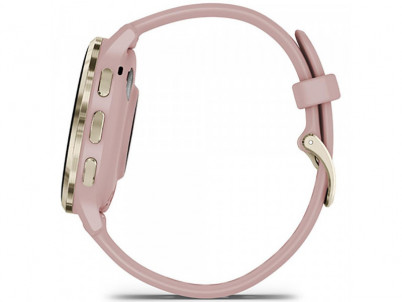 VENU 3S Dust Rose/Soft Gold GARMIN