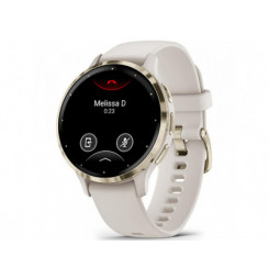 VENU 3S Ivory/Soft Gold GARMIN