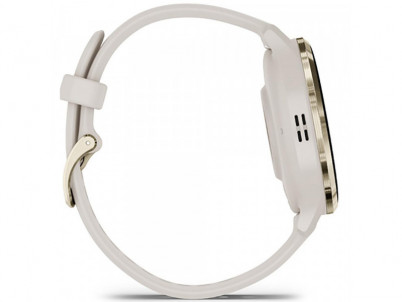 VENU 3S Ivory/Soft Gold GARMIN