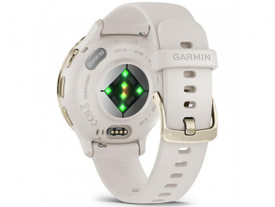 VENU 3S Ivory/Soft Gold GARMIN